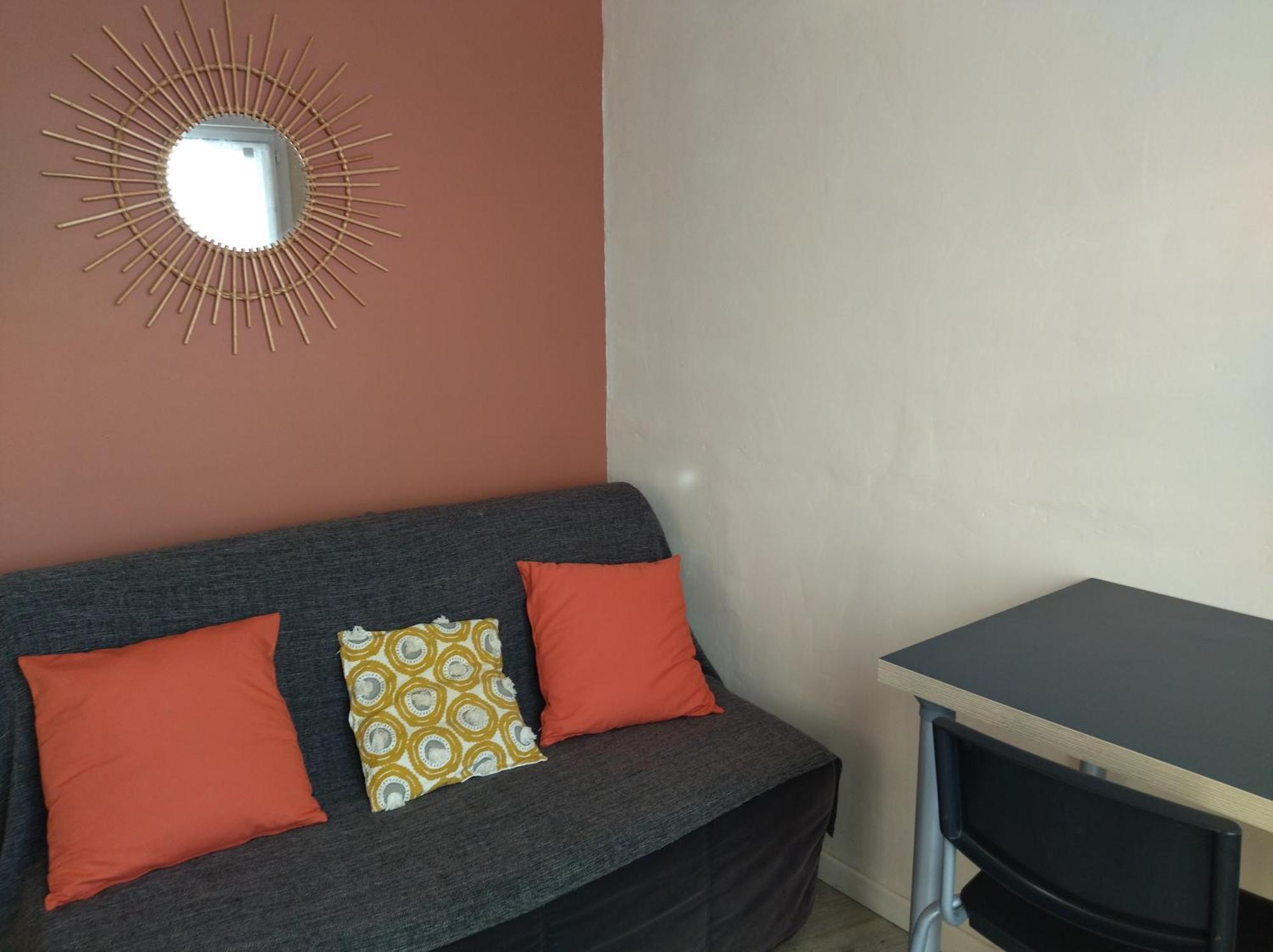 Chambre D'Hotes Le Cocon Saint-Genies-de-Malgoires Exterior foto